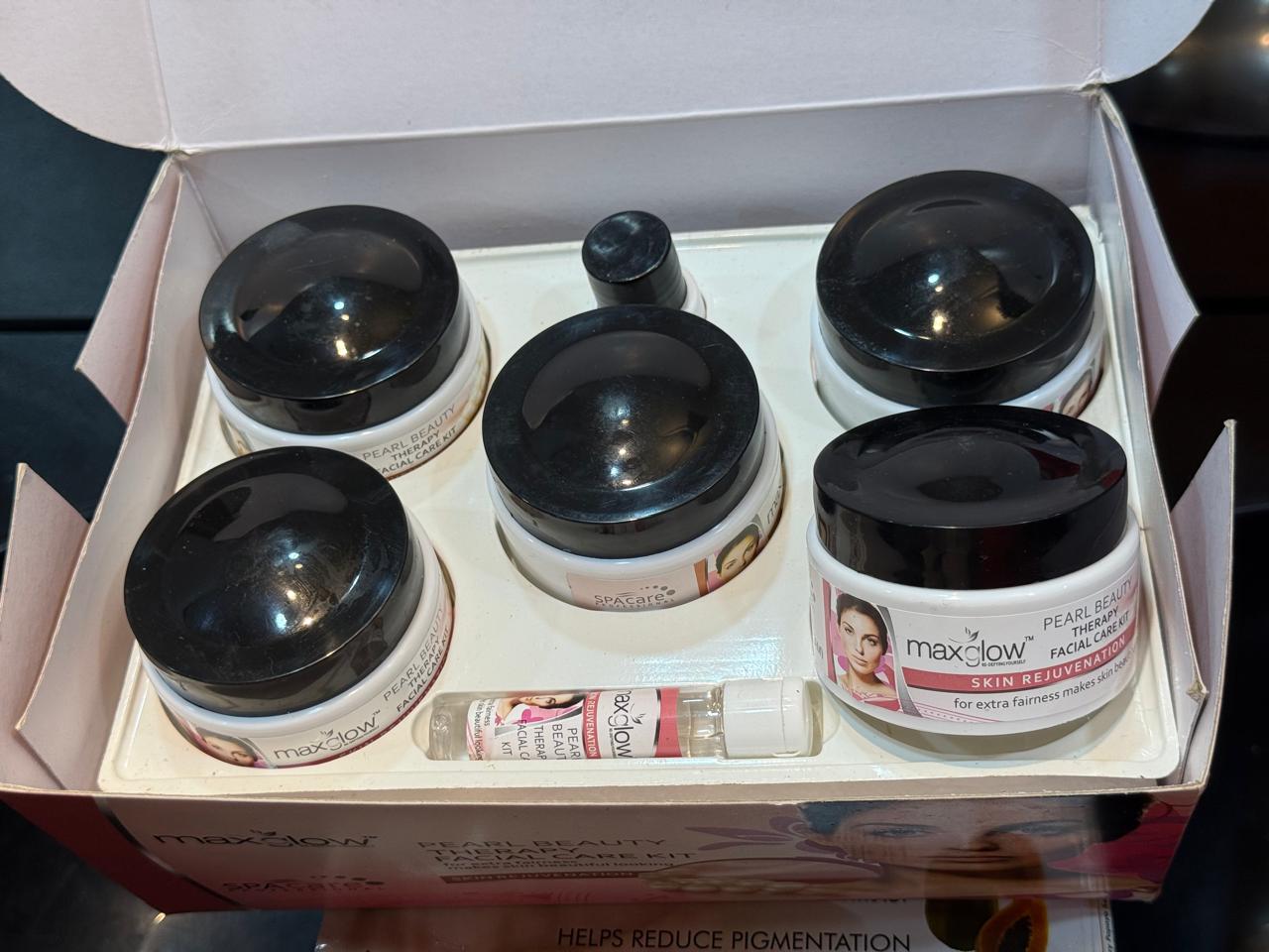 Herbal Facial Product at Face by Sumona
