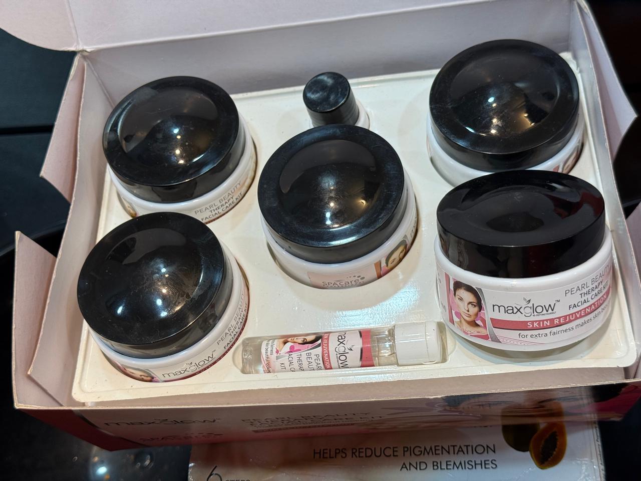 Herbal Facial Product at Face by Sumona