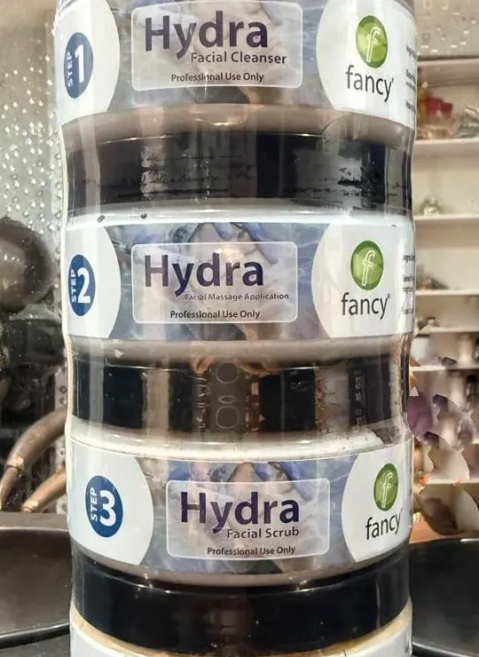 Hydra facial treatment kit products